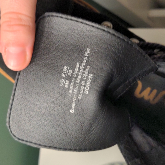 Sam Edelman | Bowen Hiker Boots - Picture 9 of 10